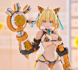 Bunny Suit Planning PlamaxBP-02 Sophia F. Shirring: Tiger Armor Ver. <br>[Pre-Order 16/03/25]