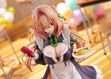 Hanikami Kanojo Maid Maison Hanikami Kanojo Sano Hiiragi Figurine<br>[Pre-Order 05/10/25]