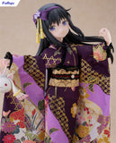 Puella Magi Madoka Magica The Movie -Rebellion-Homura Akemi -Japanese Doll-1/4 Scale Figure <br>[Pre-Order 01/12/24]