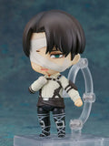 Attack on Titan Levi Ackerman: The Final Season Ver. Nendoroid No.2002 re-run<br>[Pre-Order 09/11/25]