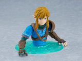 The Legend of Zelda: Tears of the Kingdom Link: Tears of the Kingdom ver. DX Edition (Re-run) figma No.626-DX<br>[Pre-Order 05/04/26]