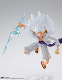 S.H.Figuarts Monkey D. Luffy Gear 5<br>[Pre-Order 12/11/25]
