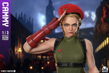 Street Fighter VI Infinity Studio Street Fighter 6 Cammy 1/3 Scale Silicone Action Figure<br>[Pre-Order 30/08/26]