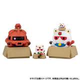 Mobile Suit Gundam Mega Cat Project Nyandam ☆LuckyCat set With Gift (Box of 6 pcs) (847523)<br>[Pre-Order 13/12/25]