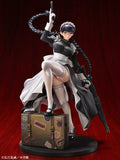 Black Lagoon Roberta The Maid of Nightmares Ver. Figurine <br>{Pre-Order 09/02/25]