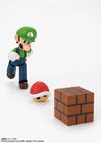 S.H.Figuarts Luigi (Re:Package) <br>[Pre-Order 10/08/25]
