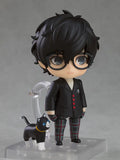 Persona5 Royal P5R Hero: School Uniform Ver. Nendoroid No.2435 (re-run)<br>[Pre-Order 22/03/26]