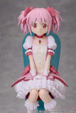 Puella Magi Madoka Magica The Movie: Rebellion Madoka Kaname Tea Party Cake Song Ver. Non Scale Figure<br>[Pre-Order 01/03/26]