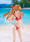 Rebuild of Evangelion Pop Up Parade Beach Queens Asuka Shikinami Langley (Bikini Style) L Size<br>[Pre-Order 23/08/26]