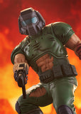 Doom Pop Up Parade SP Doom Marine <br>[Pre-Order 30/03/25]