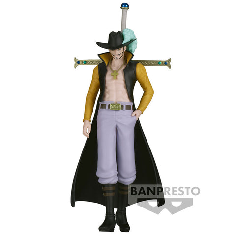 One Piece The Shukko Dracule Mihawk <br>[Pre-Order]