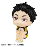 Haikyu!! Look Up Series Kotaro Bokuto & Keiji Akaashi Uniform Ver. Set with Gift (842306) <br>[Pre-Order 23/11/24]