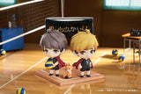 Haikyu!! Qset+ Atsumu Miya & Osamu Miya<br>[Pre-Order 06/09/26]