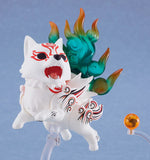 Okami Shiranui DX Ver. Nendoroid No.1697-DX (re-run)<br>[Pre-Order 12/07/26]