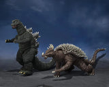 S.H.MonsterArts Anguirus 1972 <br>[Pre-Order 30/11/24]