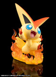 Pokémon Touya with Victini Artfx J Statue (PV302) Figurine (066971)<br>[Pre-Order 22/09/26]