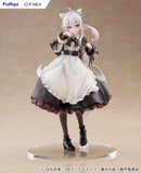 Wandering Witch: The Journey of Elaina Elaina maid costume with cat ears ver. 1/7 Scale Figure<br>[Pre-Order 18/01/26]
