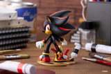 Sonic the Hedgehog Palverse Pale Shadow The Hedgehog <br>[Pre-Order 19/11/24]