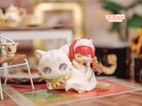 Shenzhen Mabell Animation Development Original Cat Nizizi-Kitten with you (Box of 6 pcs)<br>[Pre-Order 31/08/25]