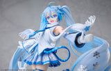 Character Vocal Series 01: Hatsune Miku Snow Miku Sky Town 10th Anniversary Ver. 1/7 Complete Figure <br>[Pre-Order 23/03/25]