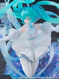 Character Vocal Series 01: Hatsune Miku Crystal Dress Ver.-　1/7 Scale Figure<br>[Pre-Order 14/09/25]
