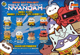 Mobile Suit Gundam Mega Cat Project Nyandam We are the Principality of Zeon Meow (Box of 8 pcs) (850387) Repeat<br>[Pre-Order 13/06/26]