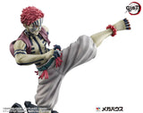 Demon Slayer: Kimetsu no Yaiba G.E.M. series Demon Slayer： Kimetsu no Yaiba Upper Rank 3 Akaza Figurine (847769) Repeat<br>[Pre-Order 12/12/25]