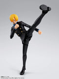 S.H.Figuarts Sanji -Romance Dawn-<br>[Pre-Order 10/08/25]