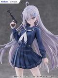Playing Death Games to Put Food on the Table Yuki School Uniform ver. 1/7 Scale Figure<br>[Pre-Order 03/05/26]