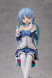 Puella Magi Madoka Magica The Movie: Rebellion Sayaka Miki Tea Party Cake Song Ver. Non Scale Figure<br>[Pre-Order 01/03/26]