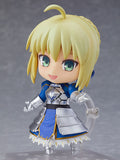 Fate/Grand Order Saber/Altria Pendragon: True Name Revealed Ver. Nendoroid No.600b <br>[Pre-Order 13/07/25]