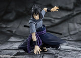 S.H.Figuarts Sasuke Uchiha -Solitary Shinobi-<br>[Pre-Order 14/12/25]