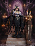 Overlord Albedo Jet Black Dress Ver. Figurine <br>[Pre-Order 05/01/25]