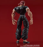 Baki Hanma Digaction Baki Hanma Yujiro Hanma<br>[Pre-Order 07/12/25]