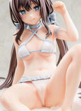 A Book about using Hypno to Hook Up my Little Sister and her Pure JC Friend with Hypno Resistance EX Hoshimiya Amane Figurine illustration by Karory (Karomix)<br>[Pre-Order 07/09/25]