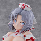Shinovi Master Senran Kagura: New Link  1/4 Yumi: Sexy Nurse Ver. Figurine<br>[Pre-Order 05/10/25]