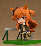 Umamusume: Pretty Derby Mayano Top Gun Nendoroid No.2641 <br>[Pre-Order 08/12/24]