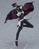 Devil Summoner Series Raidou Kuzunoha figma No.580 (re-run) <br>[Pre-Order 03/08/25]