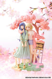 Lycoris Recoil Chisato Nishikigi & Takina Inoue Spring Ver. Non-Scale Figure<br>[Pre-Order 05/07/26]