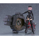 Fate/Grand Order Plamatea Shielder/Mash Kyrielight (Ortinax) Black Barrel Edition<br>[Pre-Order 04/10/26]
