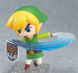 The Legend of Zelda: The Wind Waker HD Link: The Wind Waker ver. Nendoroid No.413 (re-run) <br>[Pre-Order 07/09/25]