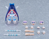 New Panty & Stocking with Garterbelt Stocking: Angel ver. Figma No.707<br>[Pre-Order 04/10/26]