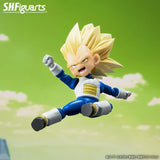 S.H.Figuarts Super Saiyan 3 Vegeta -Daima-<br>[Pre-Order 15/03/25]