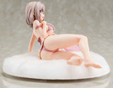 A Book about using Hypno to Hook Up my Little Sister and her Pure JC Friend with Hypno Resistance EX Shimizu Yui Figurine illustration by Karory (Karomi)<br>[Pre-Order 07/09/25]