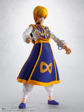 S.H.Figuarts Kurapika<br>[Pre-Order 07/09/25]