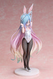 No Game No Life Shiro: Bunny Ver. Figurine (1/6 Scale) <br>[Pre-Order 24/08/25]