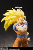 S.H.Figuarts Super Saiyan 3 Son Goku (Reissue)<br>[Pre-Order 12/11/25]