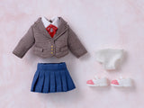 Doki Doki Literature Club! Nendoroid Doll Monika<br>[Pre-Order 01/11/26]