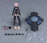 Fate/Grand Order Plamatea Shielder/Mash Kyrielight (Ortinax)<br>[Pre-Order 04/10/26]