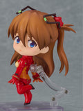 Evangelion: 2.0 You Can (Not) Advance Shikinami Asuka Langley: Test Suit Ver. Nendoroid No.2810 <br>[Pre-Order 17/08/25]